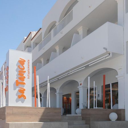 Apartament Typic Oasis Sa Tanca Cala Llonga  Zewnętrze zdjęcie