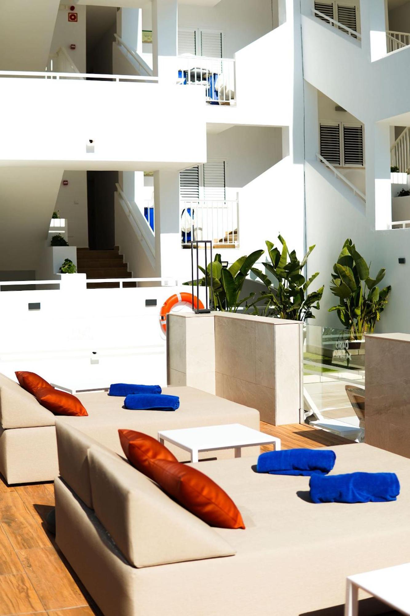 Apartament Typic Oasis Sa Tanca Cala Llonga  Zewnętrze zdjęcie
