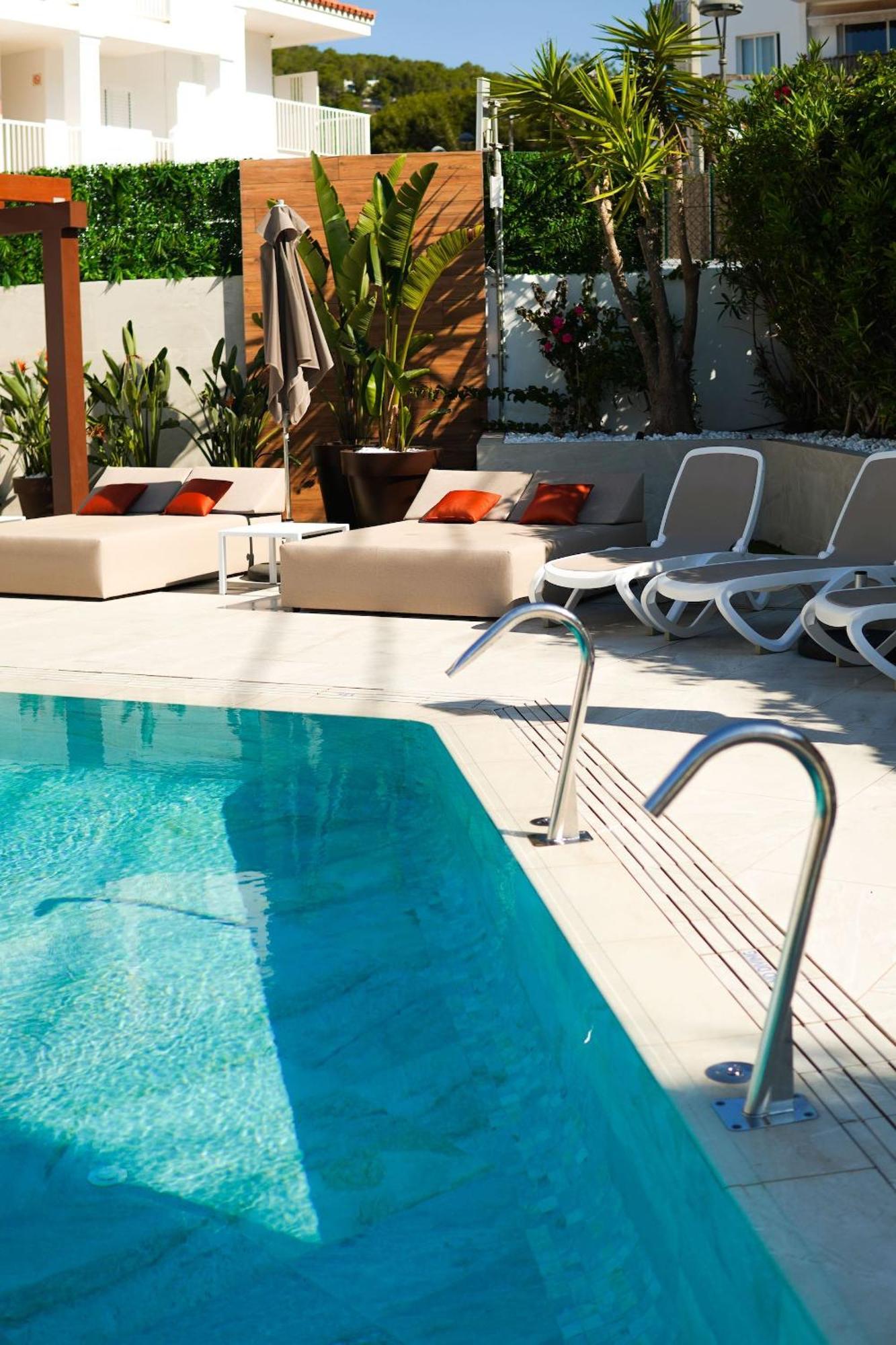 Apartament Typic Oasis Sa Tanca Cala Llonga  Zewnętrze zdjęcie
