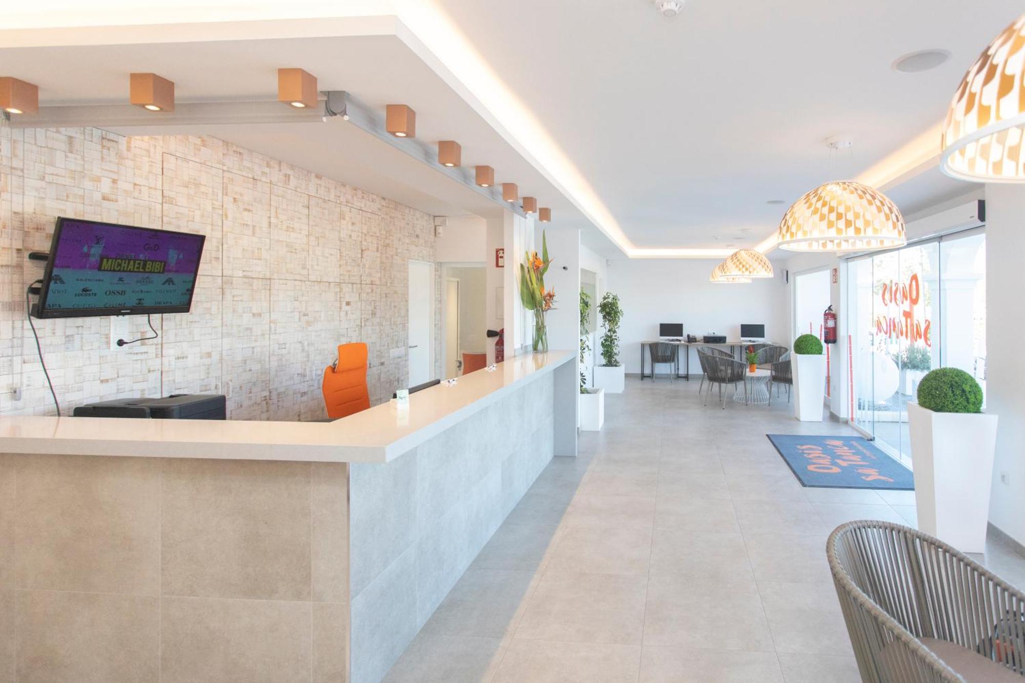 Apartament Typic Oasis Sa Tanca Cala Llonga  Zewnętrze zdjęcie