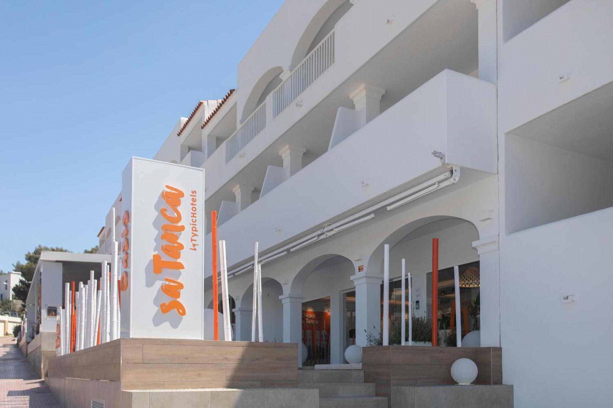 Apartament Typic Oasis Sa Tanca Cala Llonga  Zewnętrze zdjęcie