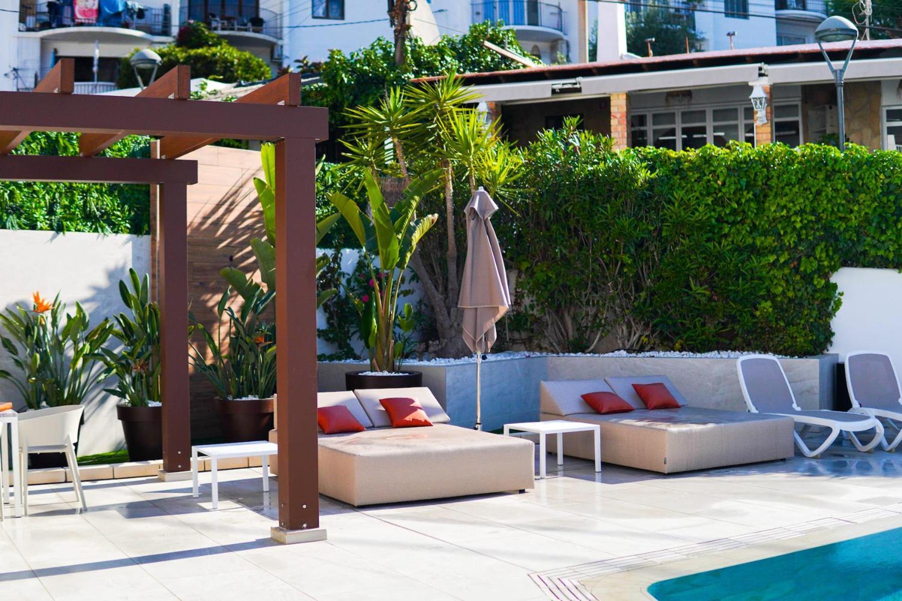 Apartament Typic Oasis Sa Tanca Cala Llonga  Zewnętrze zdjęcie
