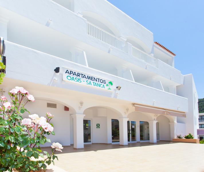 Apartament Typic Oasis Sa Tanca Cala Llonga  Zewnętrze zdjęcie