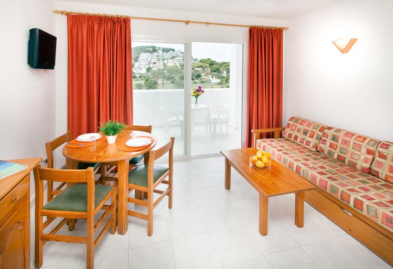 Apartament Typic Oasis Sa Tanca Cala Llonga  Zewnętrze zdjęcie