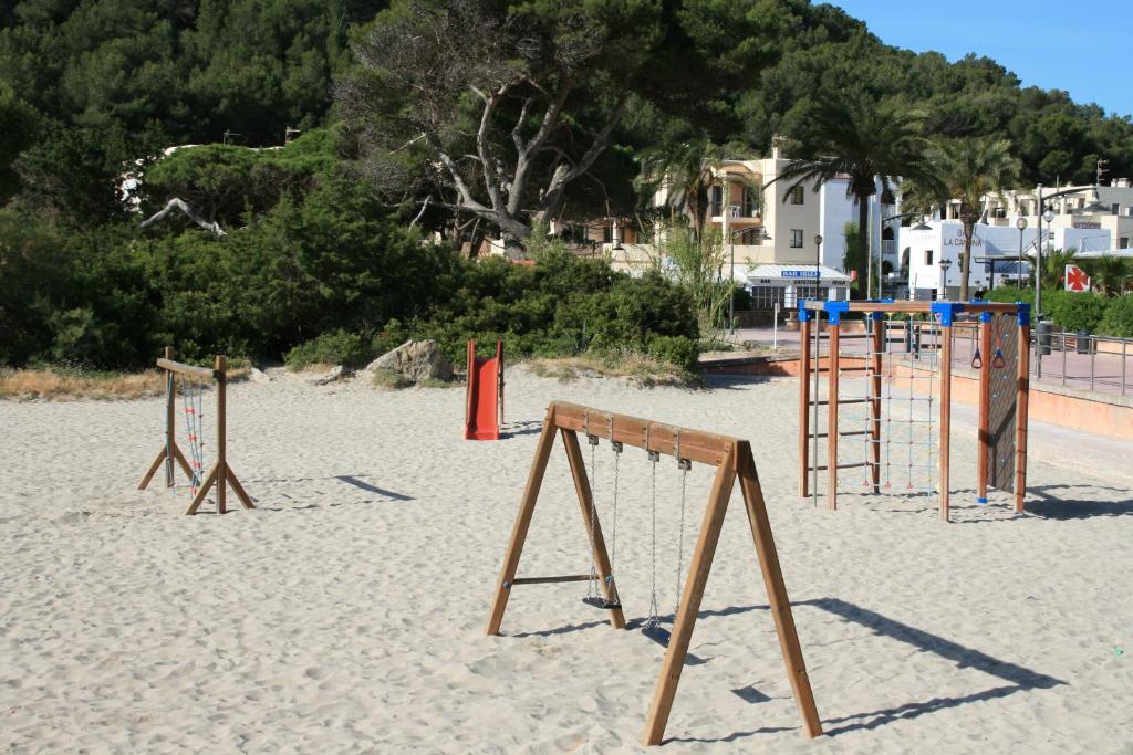 Apartament Typic Oasis Sa Tanca Cala Llonga  Zewnętrze zdjęcie
