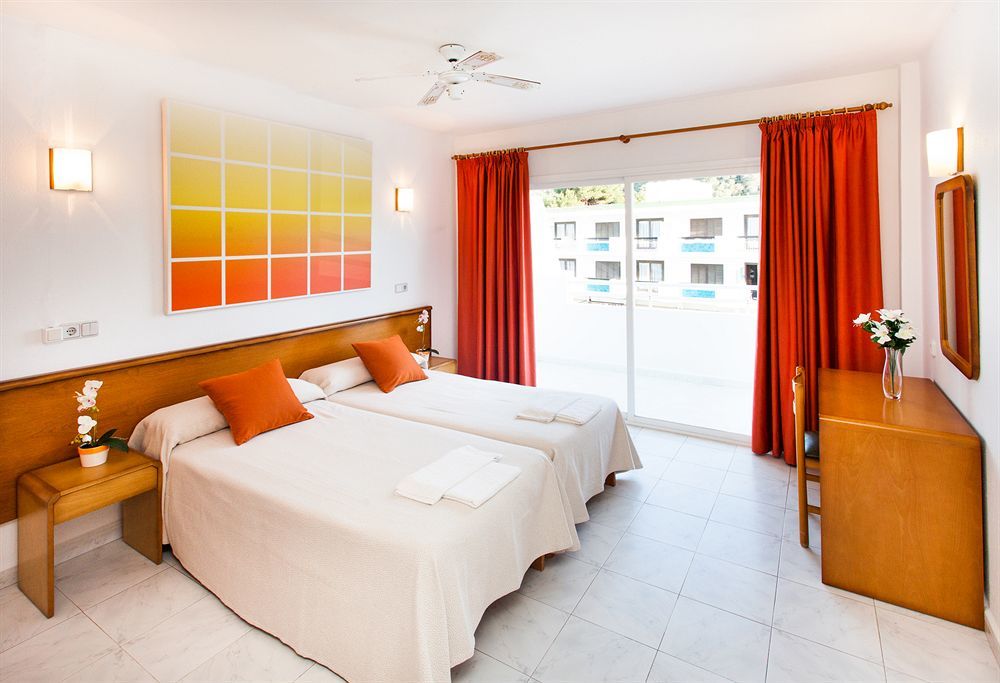 Apartament Typic Oasis Sa Tanca Cala Llonga  Zewnętrze zdjęcie