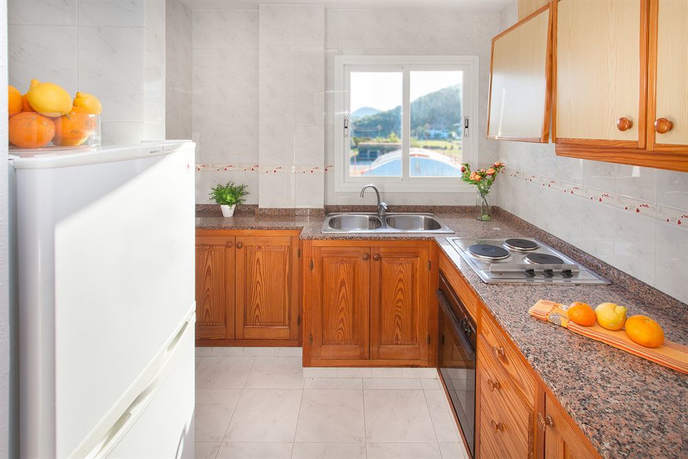 Apartament Typic Oasis Sa Tanca Cala Llonga  Zewnętrze zdjęcie