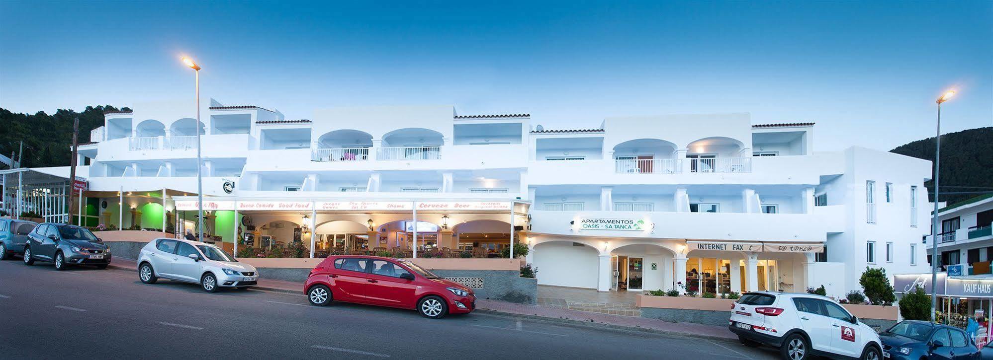 Apartament Typic Oasis Sa Tanca Cala Llonga  Zewnętrze zdjęcie