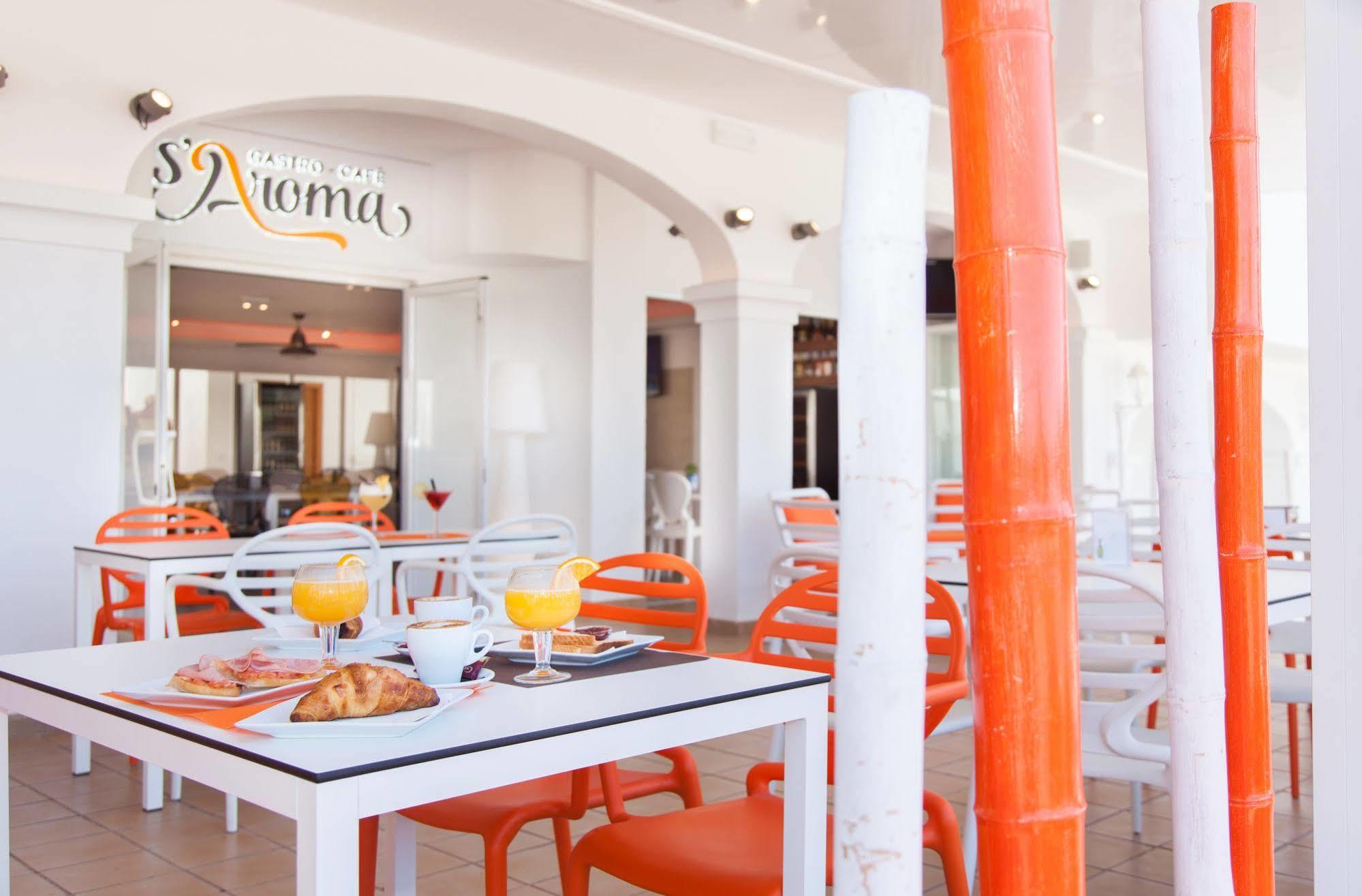 Apartament Typic Oasis Sa Tanca Cala Llonga  Zewnętrze zdjęcie