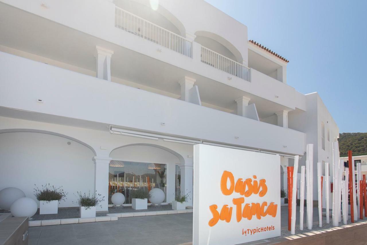 Apartament Typic Oasis Sa Tanca Cala Llonga  Zewnętrze zdjęcie